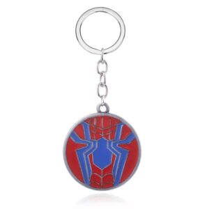 RJ New 20 Pcs/Lot Avengers 3 Thor Axe Hammer Keychains Bronze Silver Mjolnir Infinity War Men Women Keyring Cosplay Jewelry