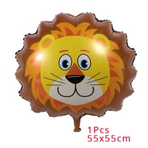 Balony Dla Dzieci - SAFARI