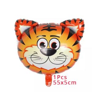 Balony Dla Dzieci - SAFARI