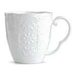 Kubek Do Kawy Lub Herbaty - 3D - Śliczna Porcelana - Idealny Na Prezent