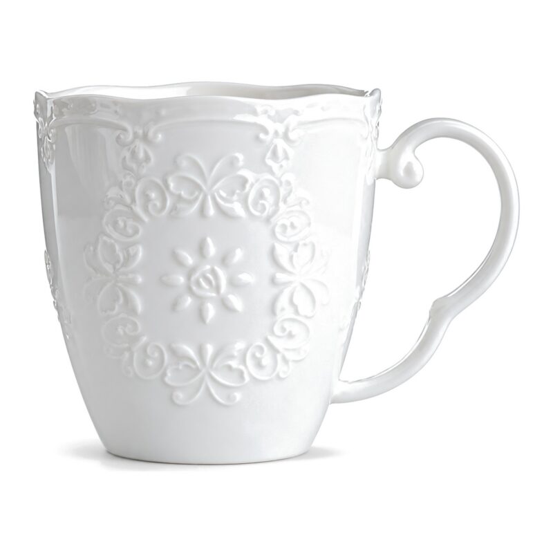 Kubek Do Kawy Lub Herbaty - 3D - Śliczna Porcelana - Idealny Na Prezent