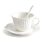 Filiżanka Porcelanowa - 3D - Ozdoba Każdego Stołu - Doskonała Na Prezent