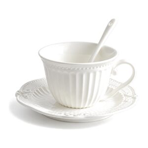 Filiżanka Porcelanowa - 3D - Ozdoba Każdego Stołu - Doskonała Na Prezent