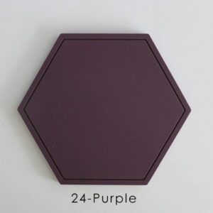 Podkładka Stołowa - Kuchenna - Hexagon - Izolacyjna - Żaroodporna