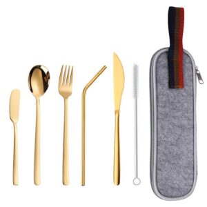 Nowoczesne Sztućce - HOME DECOR - Zestaw Dla 1 Osoby - HIT