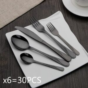 Zestaw  Sztućców 24 szt - HOME DECOR - 24/30 Szt