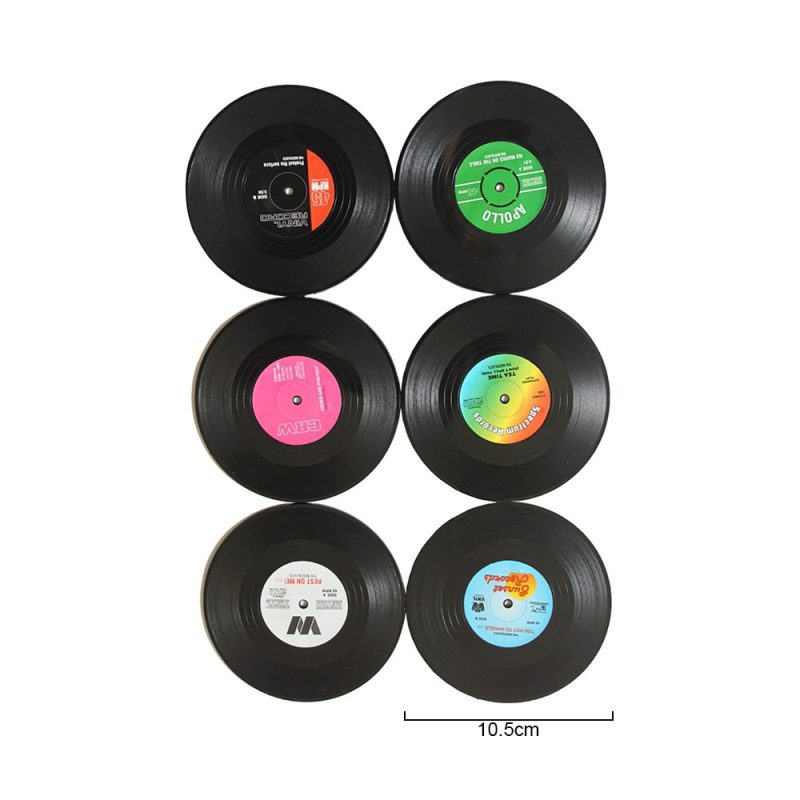 Podkładki Pod Naczynia - VINYL - Home Design