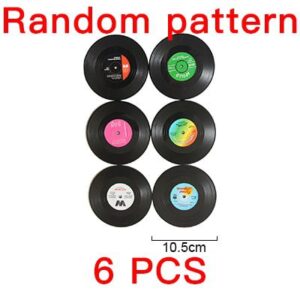 Podkładki Pod Naczynia - VINYL - Home Design