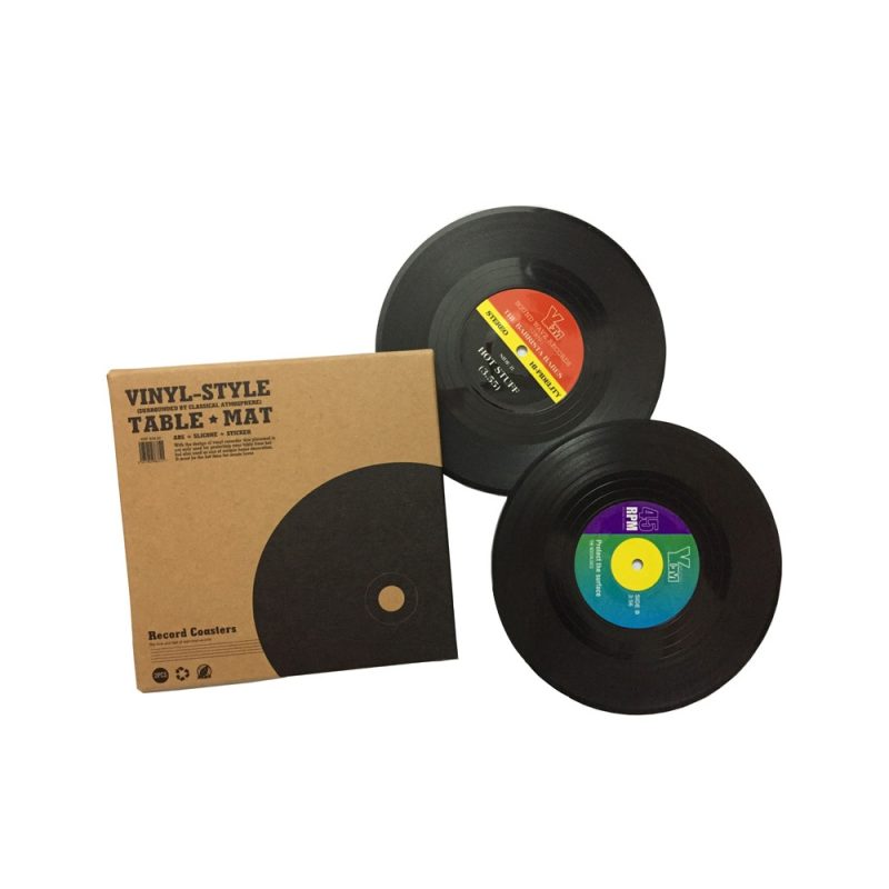 Podkładki Pod Naczynia - VINYL - Home Design