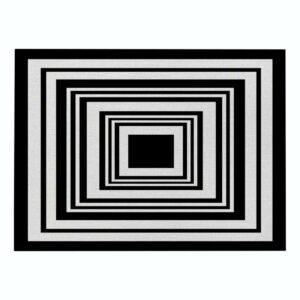 Kreatywna Geometryczna  Podkładka Kuchenna