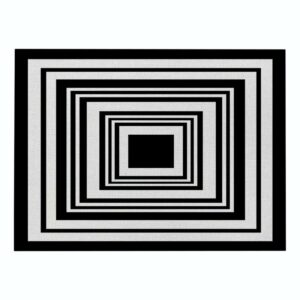 Kreatywna Geometryczna  Podkładka Kuchenna
