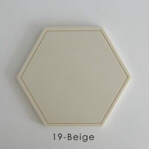 Podkładka Stołowa - Kuchenna - Hexagon - Izolacyjna - Żaroodporna