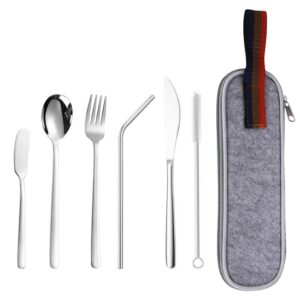 Nowoczesne Sztućce - HOME DECOR - Zestaw Dla 1 Osoby - HIT