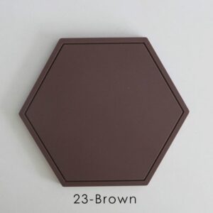 Podkładka Stołowa - Kuchenna - Hexagon - Izolacyjna - Żaroodporna