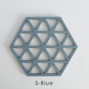 Podkładka Stołowa - Kuchenna - Hexagon - Izolacyjna - Żaroodporna