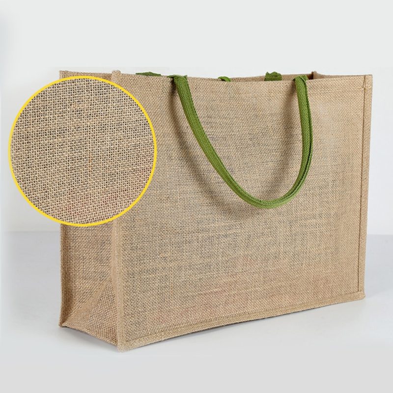 Torba Na Ramię Luksusowa Designerska - Lniana