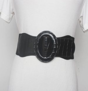 Pasek Damski - VINTAGE - Szeroki - HIT