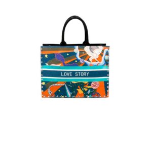 Torebka Damska - LOVE STORY - Ekskluzywna