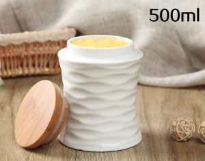 Ceramika Kuchenna - Pojemnik Do Żywności - MODERN