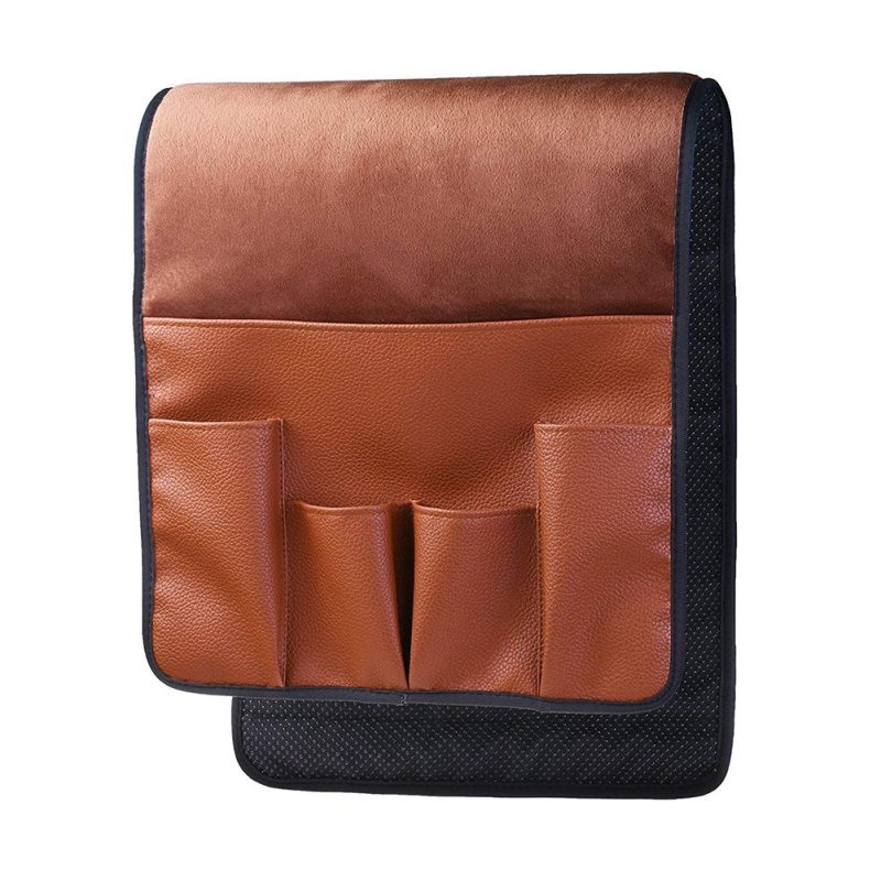 Organizator Skórzany - Wiszący - Na Kanapę - Home