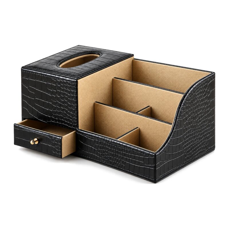 Organizator- Pudełko Do Przechowywania - SKÓRA