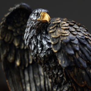 Statuetka Orła - Symbol Siły I Niezależności