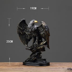 Statuetka Orła - Symbol Siły I Niezależności