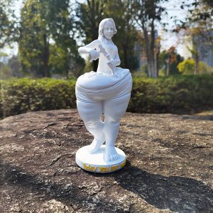 Figurka zmiany - budowania lepszej siebie
