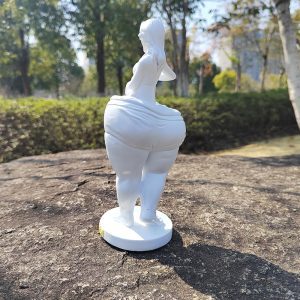 Figurka zmiany - budowania lepszej siebie