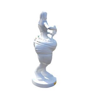Figurka zmiany - budowania lepszej siebie