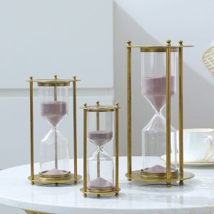 Szklana Klepsydra - Timer 30 min