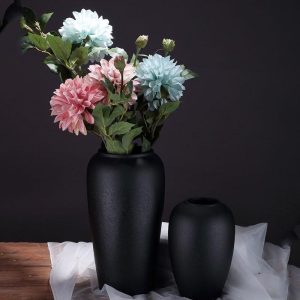 Wazon Ceramiczny W Nordyckim Stylu
