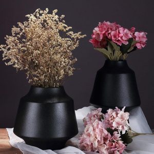 Wazon Ceramiczny W Nordyckim Stylu