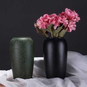 Wazon Ceramiczny W Nordyckim Stylu