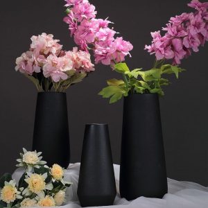 Wazon Ceramiczny W Nordyckim Stylu