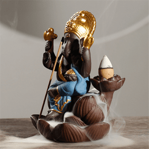 Ganesha - Kadzidło z Przepływem Zwrotnym