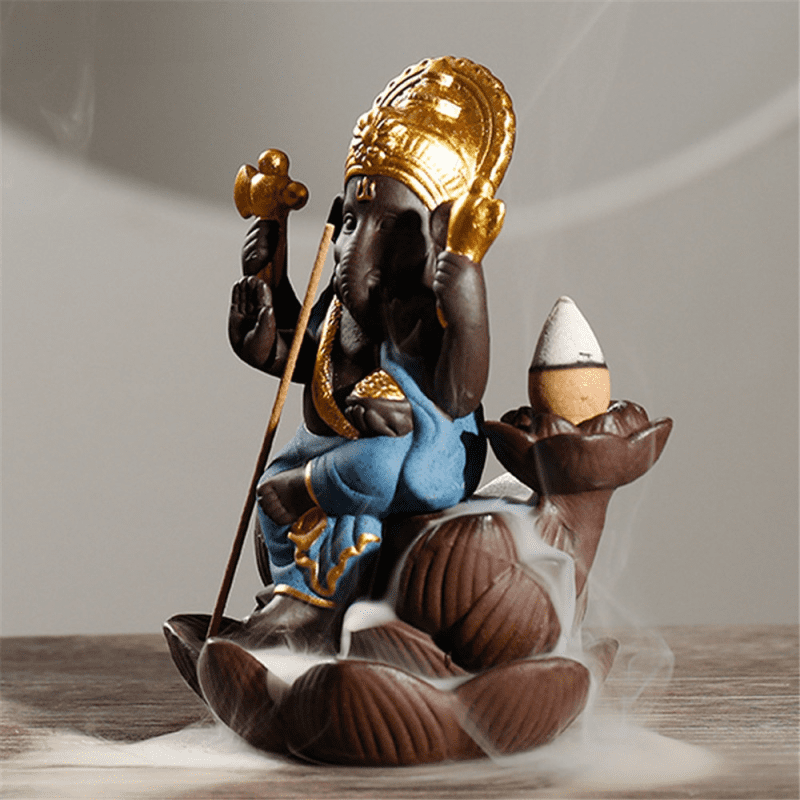 Ganesha - Kadzidło z Przepływem Zwrotnym