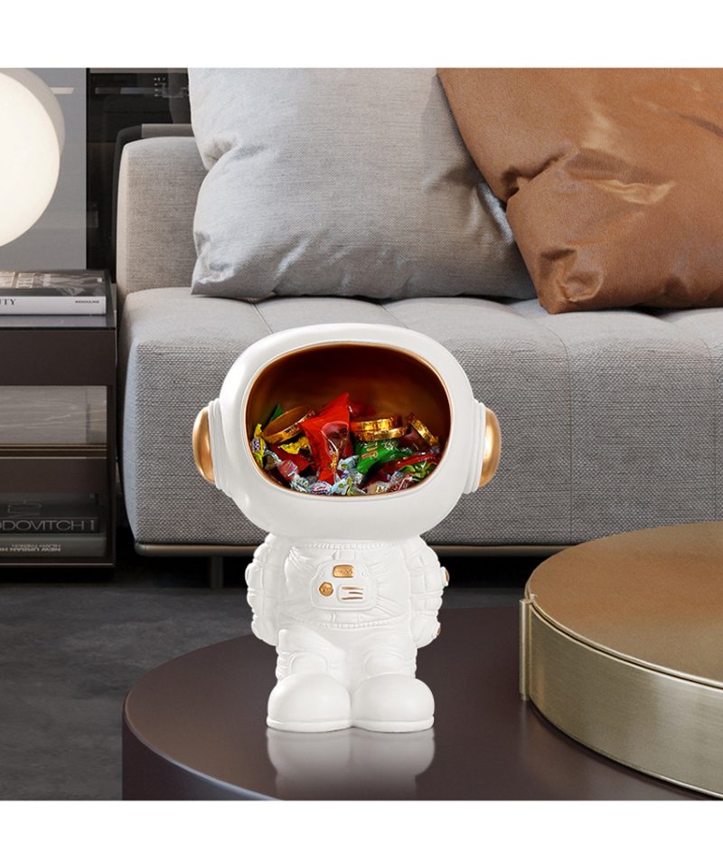 Astronauta Figurka Z Żywicy - Organizer