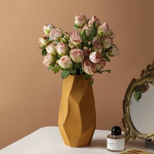 Ceramiczny wazon Geometria