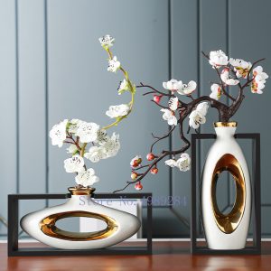 Wazon Ceramiczny - Kreatywność W Stylu Chińskim