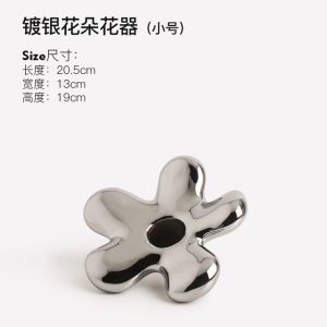 Light-Luxury-Silver-plated-Countertop-Vase-Pop-Style-Vase-Decoration-Living-Room-Flower-Arrangement-Table-Ceramic.jpg_640x640