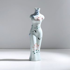 Wazon Ceramiczny Cheongsam
