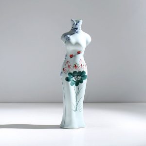 Wazon Ceramiczny Cheongsam