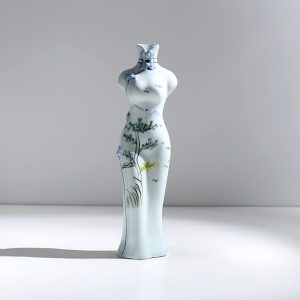 Wazon Ceramiczny Cheongsam