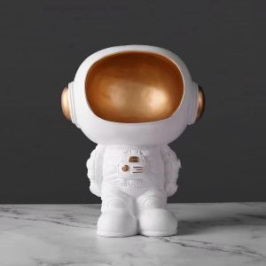 Astronauta Figurka Z Żywicy - Organizer