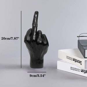 Fuck You - Figurka Z Żywicy