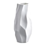 Ceramiczny wazon Geometria