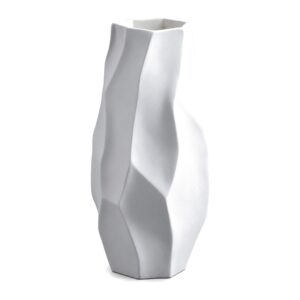 Ceramiczny wazon Geometria