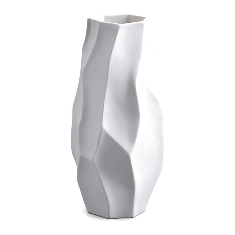 Ceramiczny wazon Geometria