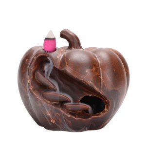 Kadzidło Na  Halloween - Dymiąca Dynia